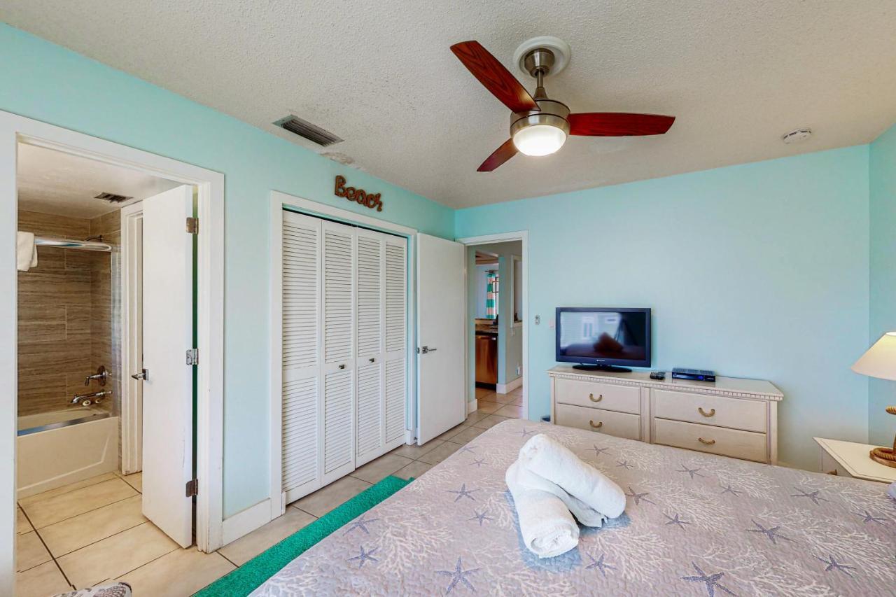Ferienwohnung Highland Avenue Heaven Bradenton Beach Exterior foto