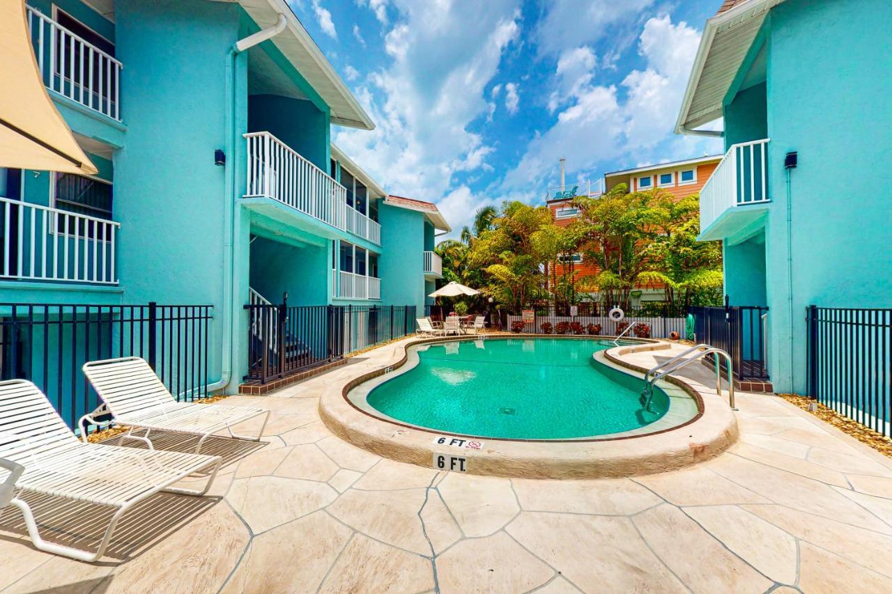 Ferienwohnung Highland Avenue Heaven Bradenton Beach Exterior foto
