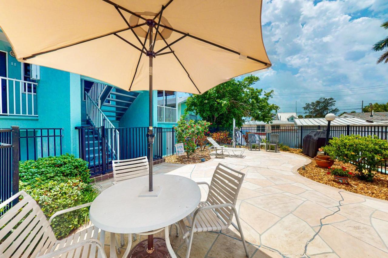Ferienwohnung Highland Avenue Heaven Bradenton Beach Exterior foto